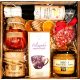  BIG GIFT BASKET HONEY JAM SYRUP BASKET05