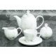 Dinner service Lubiana MAGNOLIA tea and coffee service, 15 pieces