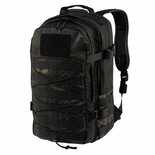 Helikon Raccoon Mk2 24L Backpack in MultiCam Black - Durable and Adaptable Outdoor Gear