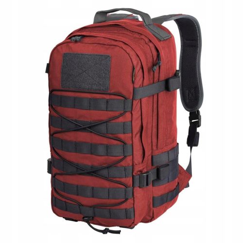 Helikon Raccoon Mk2 24L Backpack in Crimson Sky - Durable and MOLLE Compatible