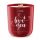 Candles Ravina Gift Soy Scented Candle, 1 pc.