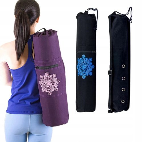  LARGE Training Bag for AEROBIC YOGA FITNESS MAT