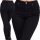  CLASSIC WOMEN'S JEANS HIGH WAIST BLACK _L/40