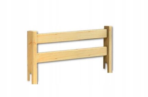  wooden safety gate, removable