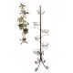 WOODEN FLOWER STAND Flower stand Centurion Metaloplastyka Sp. z oo z oo 188 cm metal