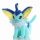  VAPOREON PIKACHU PLUSH TOY PLUSH BEAR TEDDY BEAR PILLOW HANSEL 35cm