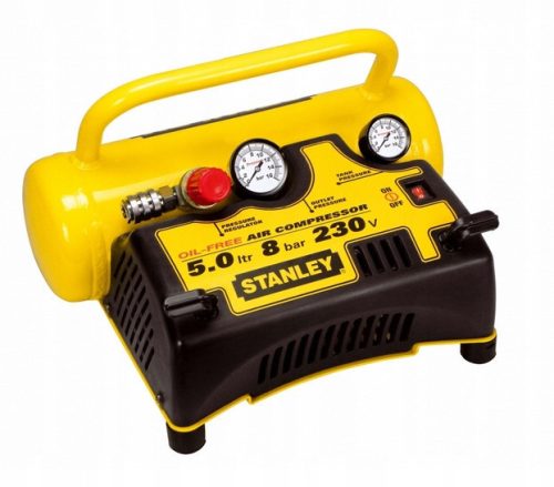 Compresseur sans huile Stanley 8213360STN049 5 l 8 bar