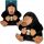  Harry Potter Niffler Plush Toy 25 cm Original