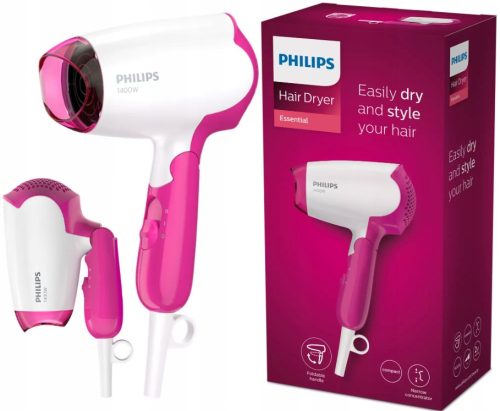  Philips Hairdryer Philips Hairdryer ERGONOMIC 1400W