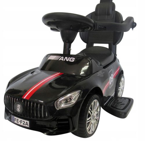  R-Sport J7 ride-on car, black