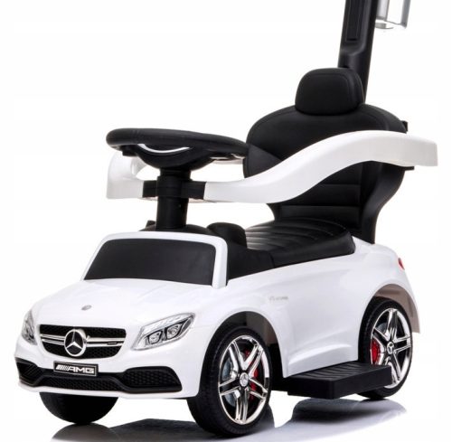  Mercedes AMG c63 ride-on slider + music + HORN
