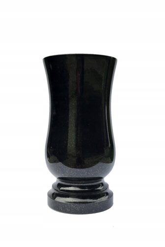 Vases – modern and traditional Stone vase 14 x 30 cm