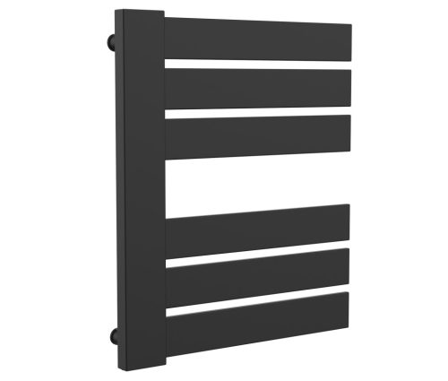  Bathroom radiator SHINO 60/50 black matt