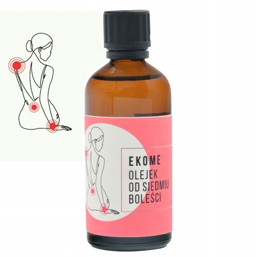 Essential Oils Ecome essential oil 100 ml