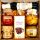  BIG GIFT BASKET HONEY JAM SYRUP BASKET20