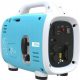 Portable single-phase generator Gude 800 W petrol