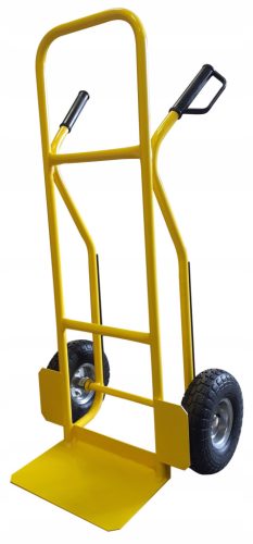 Warehouse transport trolley, MILLER, 250 kg