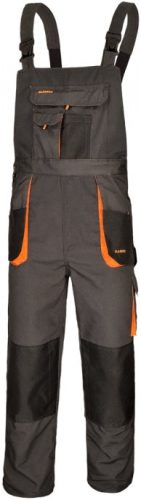 ART.MAS CLASSIC ORANGE long work trousers, size 46