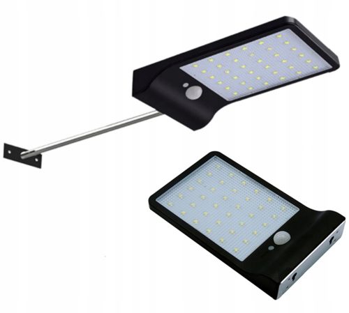  Aptel street lamp 1.2 W 280 lm, solar powered