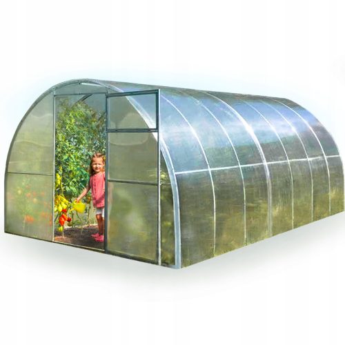 Greenhouse Lun Fix Strong Greenhouse SS2040067K5 6 x 3 m