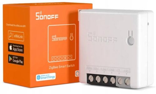 Executive-Elemente – Smart Home Sonoff Zbmini ZigBee-Controller