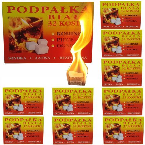 Briquettes, coals and lighters for grilling Rozpałka BS TRADE GROUP 2.2 kg