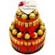  MERCI Cake Gift Basket Sweets Set Birthday Box 30 prezentibalon_pl