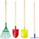 Small Foot Design garden tool set