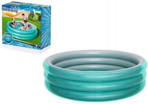  Bestway round inflatable pool 201 x 201 cm