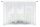 Curtains, Curtains ready Classic voile curtain 300 cm x 150