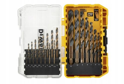 DeWalt DT70729 drill bit set