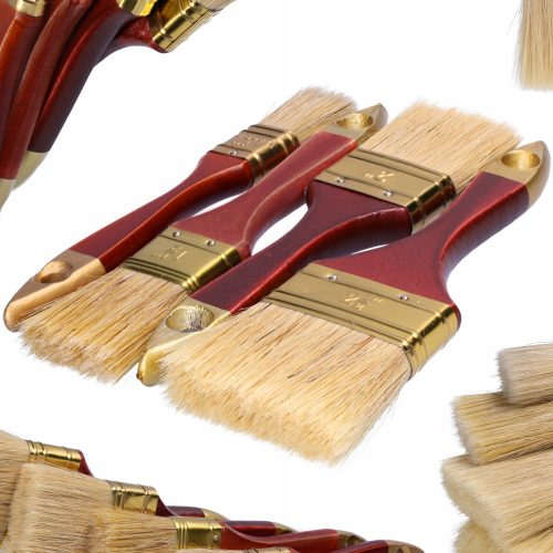 Gold Tools flat straight brush set 5 cm