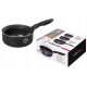 Set de cuisine MG home Clever ensemble de casseroles de cuisine, acier inoxydable, 4 pièces.