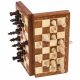  Magnetic Wooden Chessboard Basic Square