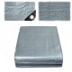 Thick, waterproof and frost-resistant tarpaulin 130 g/m² 7 x 3 m