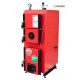  Boiler steel stove for wood, hard coal 18 kW