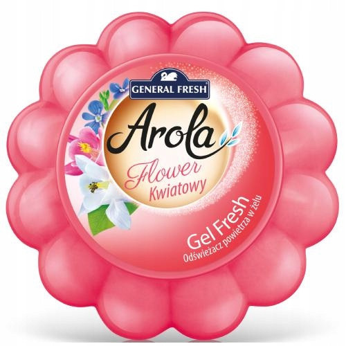  Air freshener Arola gel refill 150 g MIX FRAGRANCES choose yourself