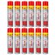 Contact adhesive 12er Set Spray cone B707