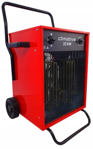 Air-conditioning 22 kW electric heater