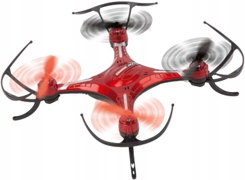  REMOTE CONTROLLED DRONE QUADROCOPTER X-INVERTER 1