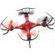  REMOTE CONTROLLED DRONE QUADROCOPTER X-INVERTER 1