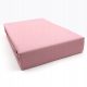 Terry cloth sheet with elastic band LaCama jersey fitted sheet 160 x 200 cm