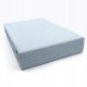 Terry cloth sheet with elastic band LaCama jersey fitted sheet 120 x 200 cm