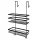  Black bathroom shelf AWD02081778