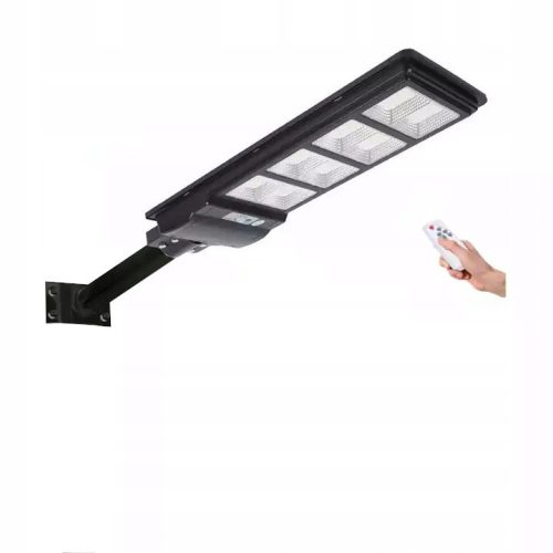 Street lights for the garden Street light 800 W 80000 lm battery operated, solar