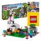  LEGO Minecraft 21181 Rabbit Farm + 2 more products