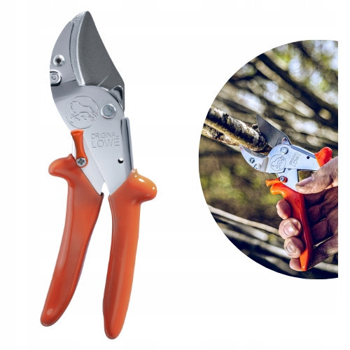 Garden shears and hedge trimmers Löwe hand shears 20.5 cm