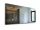 Bathroom mirror Alasta wall mirror 1400 x 700 mm