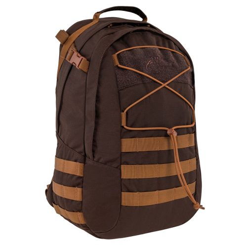 Helikon EDC Backpack 21L in Earth Brown/Clay - Durable & Versatile Everyday Bag