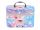  COSMETIC BAG SUITCASE LAMA SIZE M